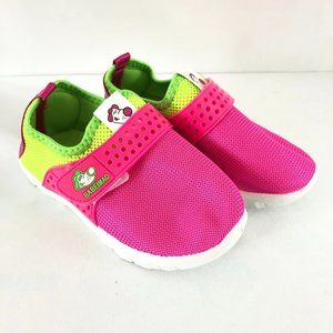 Babeimao Girls Water Shoes Sneakers Mesh Fabric 1